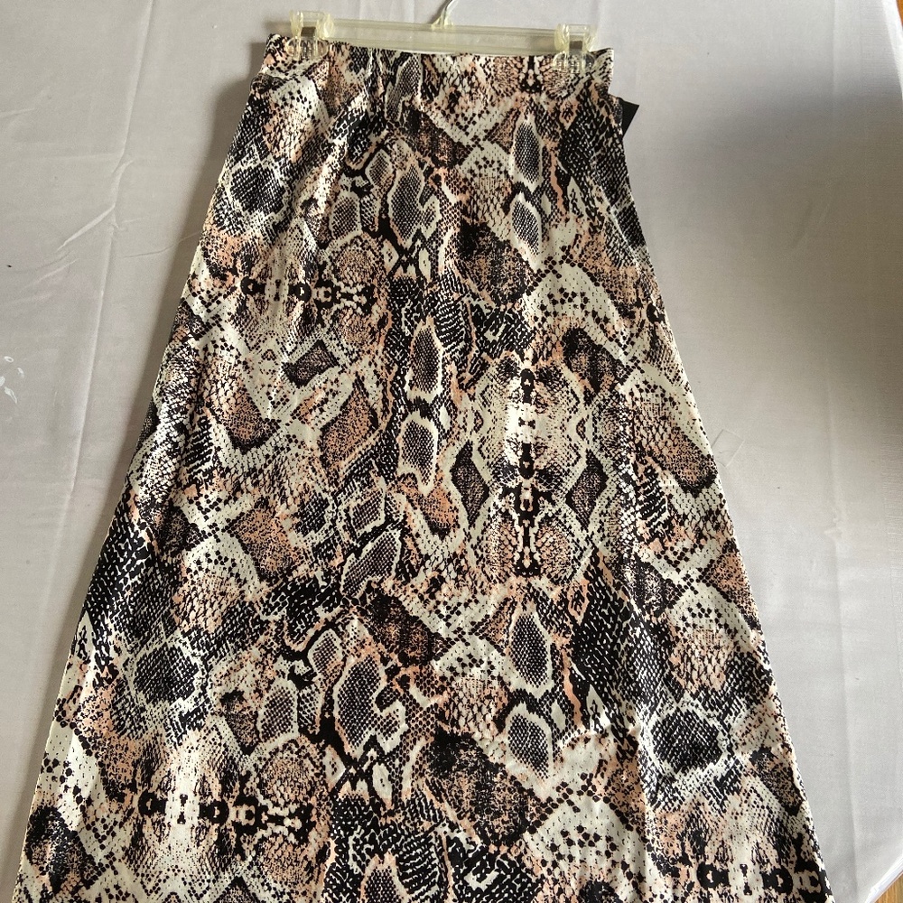 Maxi Skirt Size Small